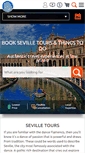 Mobile Screenshot of local-seville-tours.com